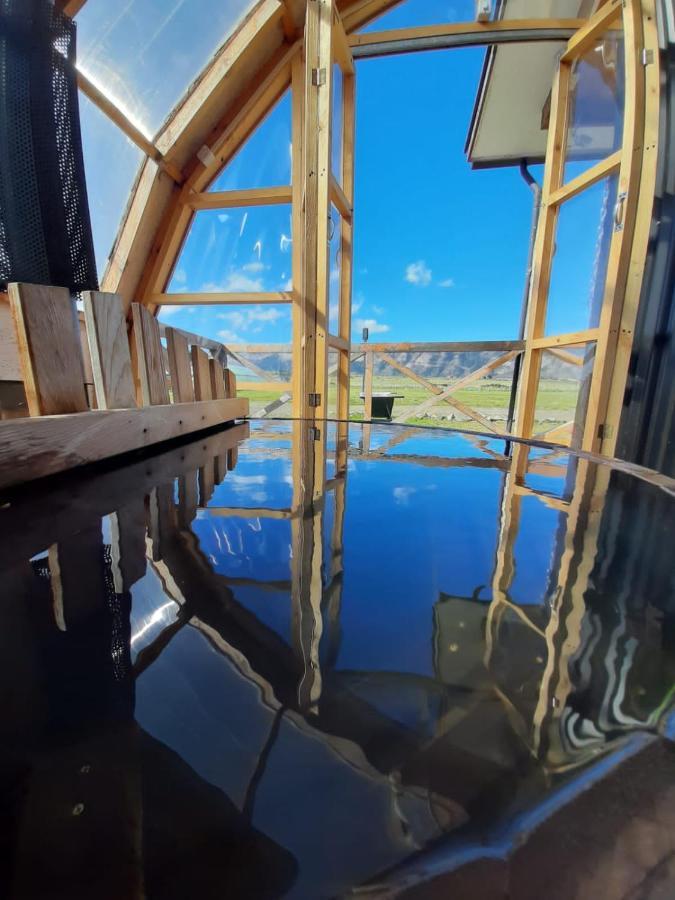 Cabanas Natales Rotundo Puerto Natales Exterior foto