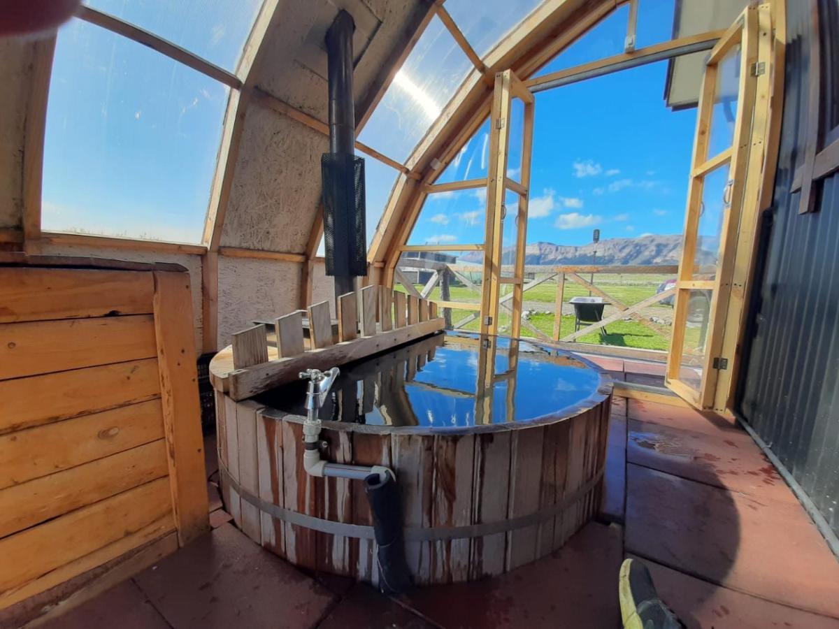 Cabanas Natales Rotundo Puerto Natales Exterior foto
